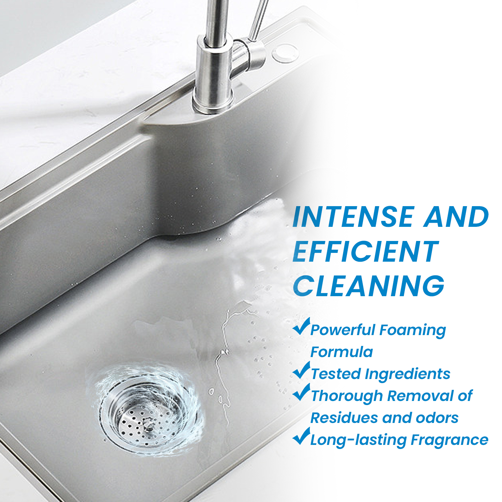 Jue-Fish Dishwasher sink Power - Power Tools Grease ulasan dan harga