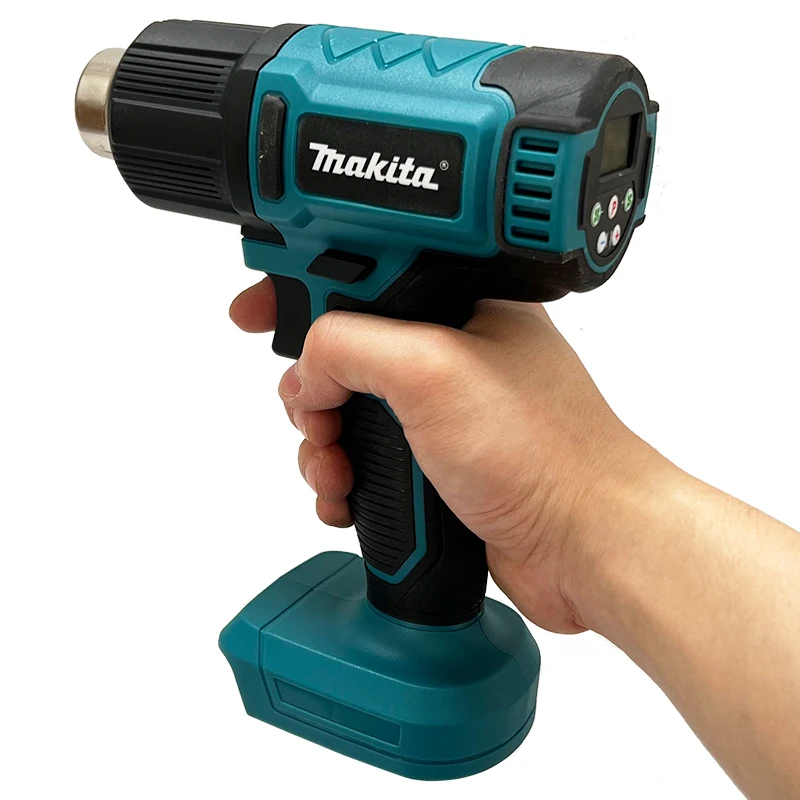 Makita  Industrial Gun Handhel - Heat Gun Variable ulasan dan harga