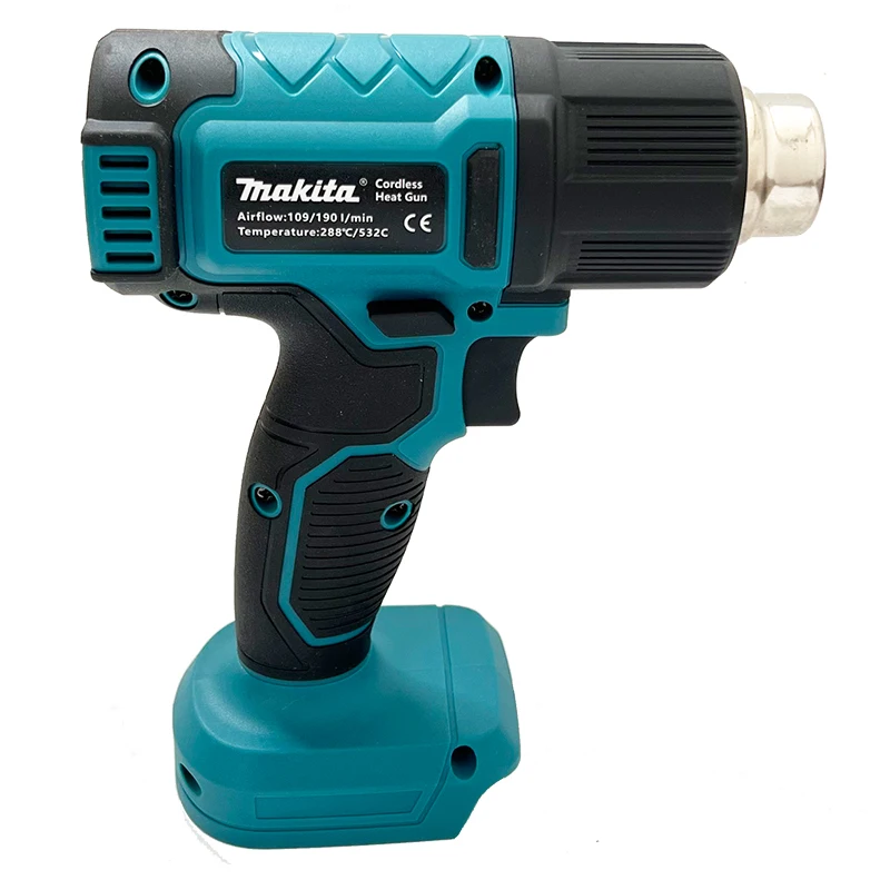 Makita  Industrial Gun Handhel - Heat Gun Variable ulasan dan harga