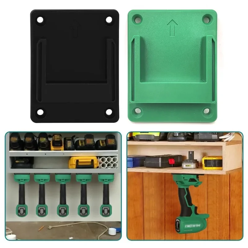 Wall Mount Machine Storage Rac - Power Tools Hikoki ulasan dan harga
