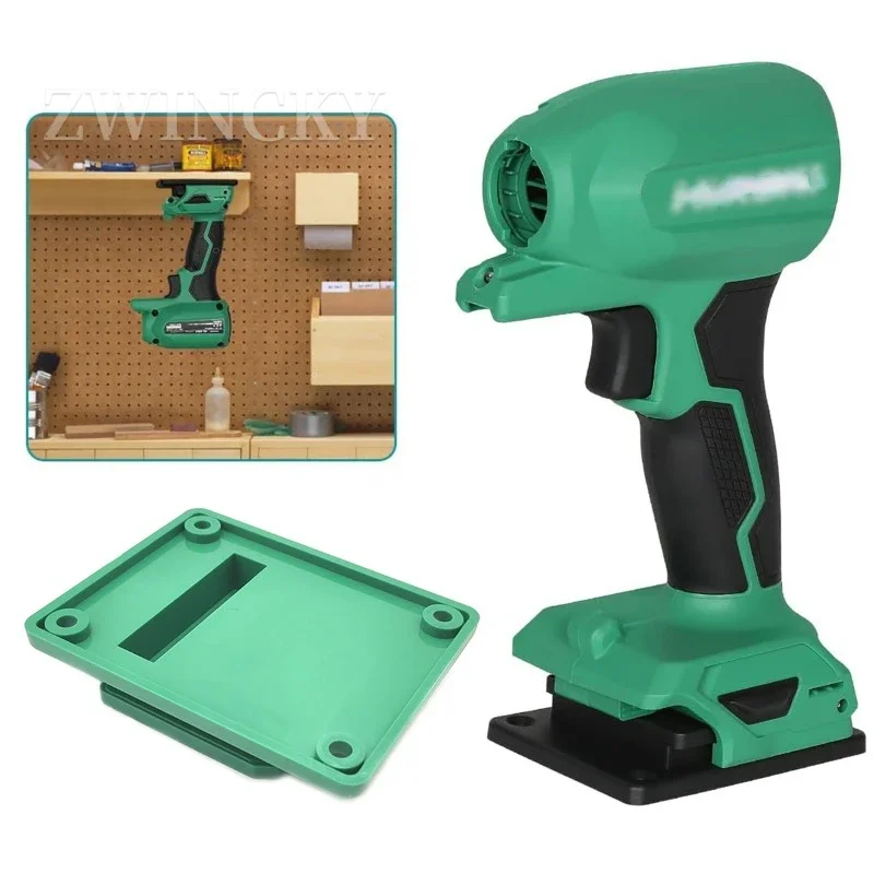 Wall Mount Machine Storage Rac - Power Tools Hikoki ulasan dan harga