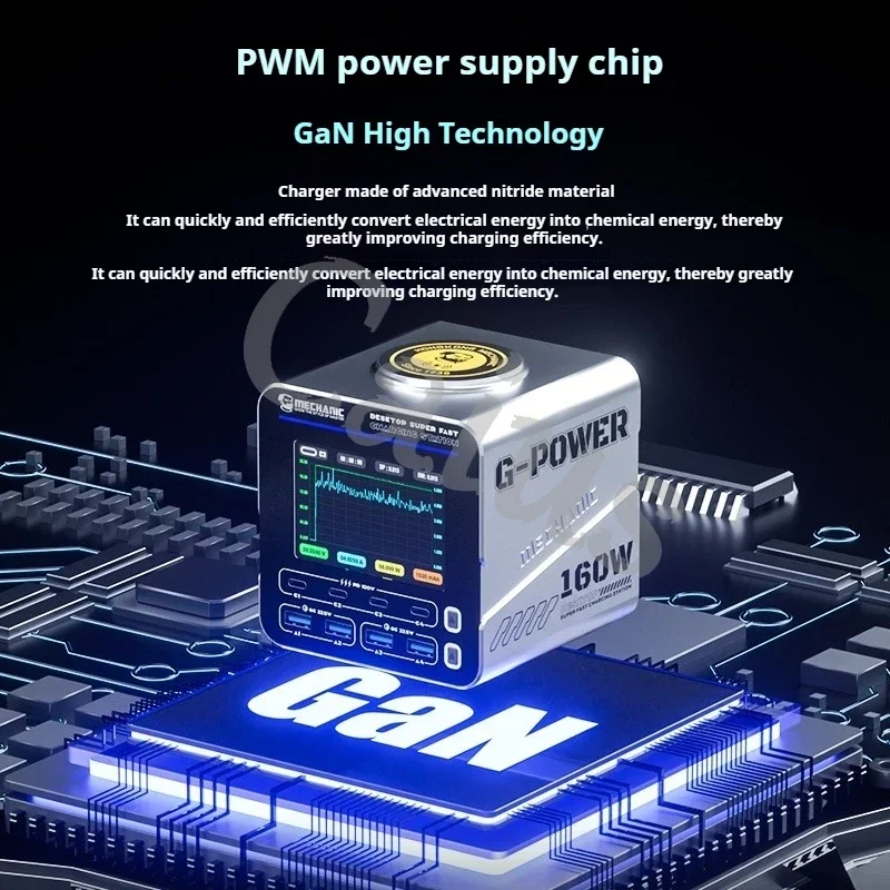 MECHANIC G-POWER gallium nitri - Power Tools Toolstation ulasan dan harga