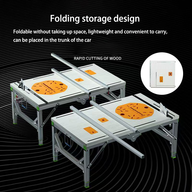 RV Outdoor Multifunctional Wor - Scroll Saw Bench ulasan dan harga