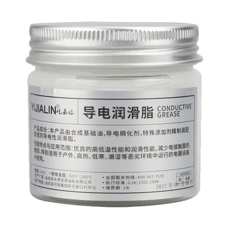100g Electric Contact Grease C - Power Tools Grease ulasan dan harga