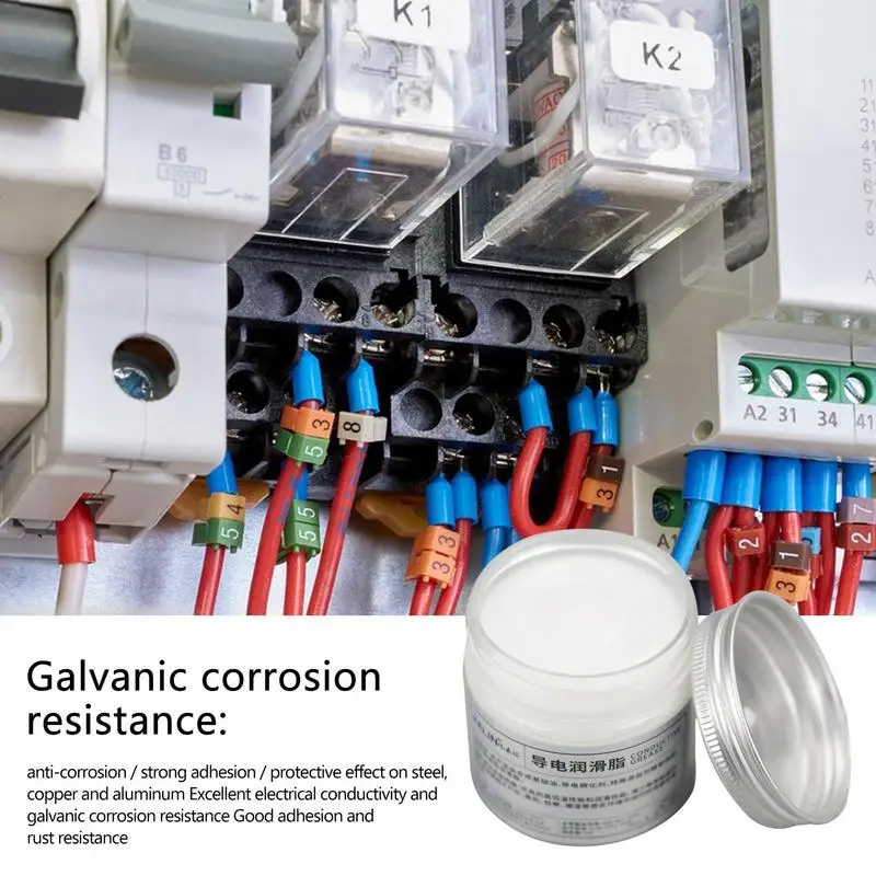 100g Electric Contact Grease C - Power Tools Grease ulasan dan harga
