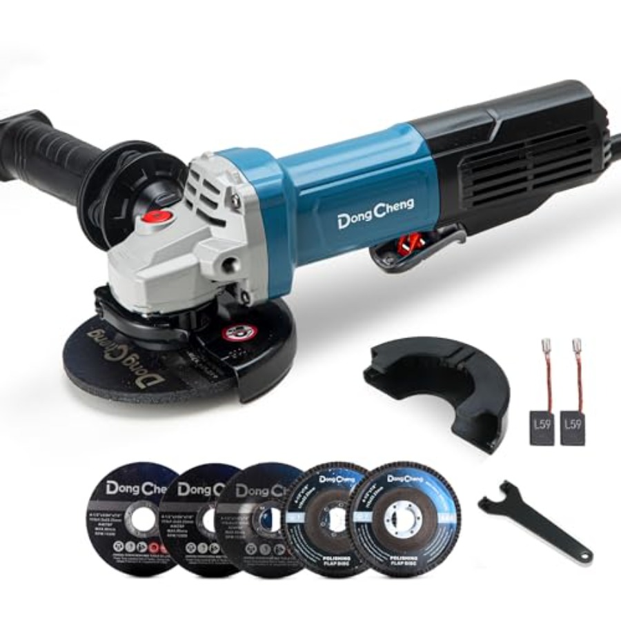 DongCheng 9.2 Amp Power Angle  - Power Tools Dongcheng ulasan dan harga
