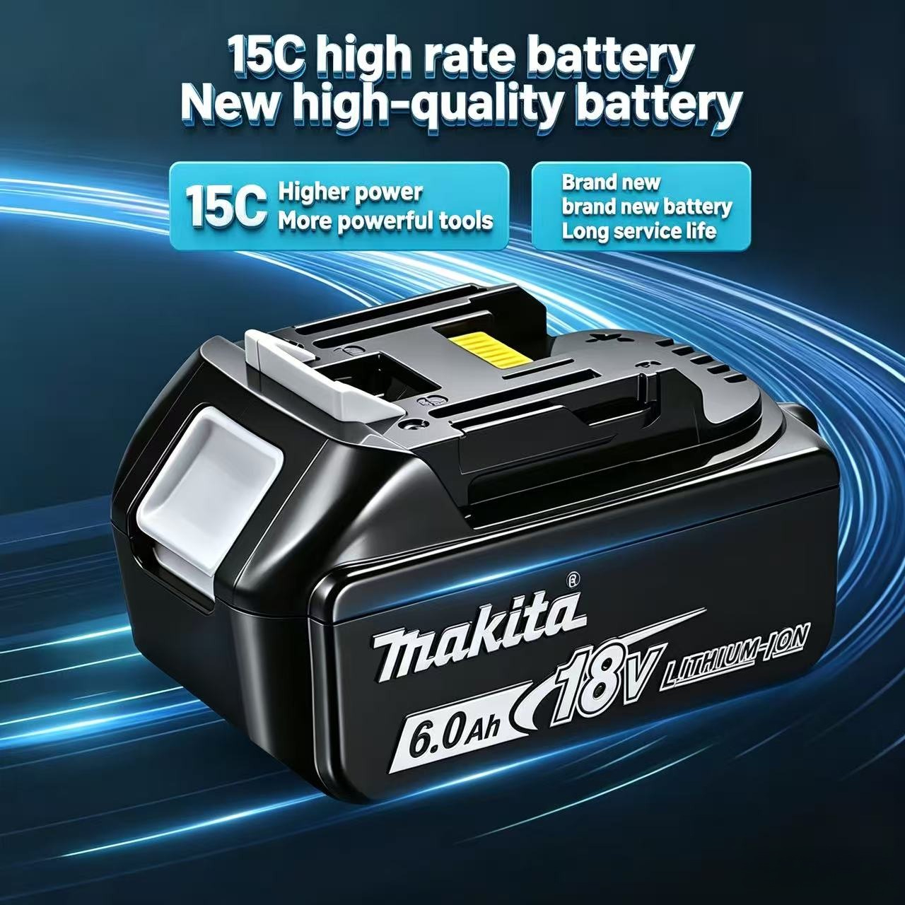 Original Makita 40V 4.0Ah Batt - Makita Power Tools Xgt ulasan dan harga