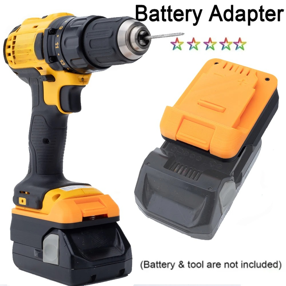 Battery Adapter For Hitachi fo - Power Tools Hikoki ulasan dan harga