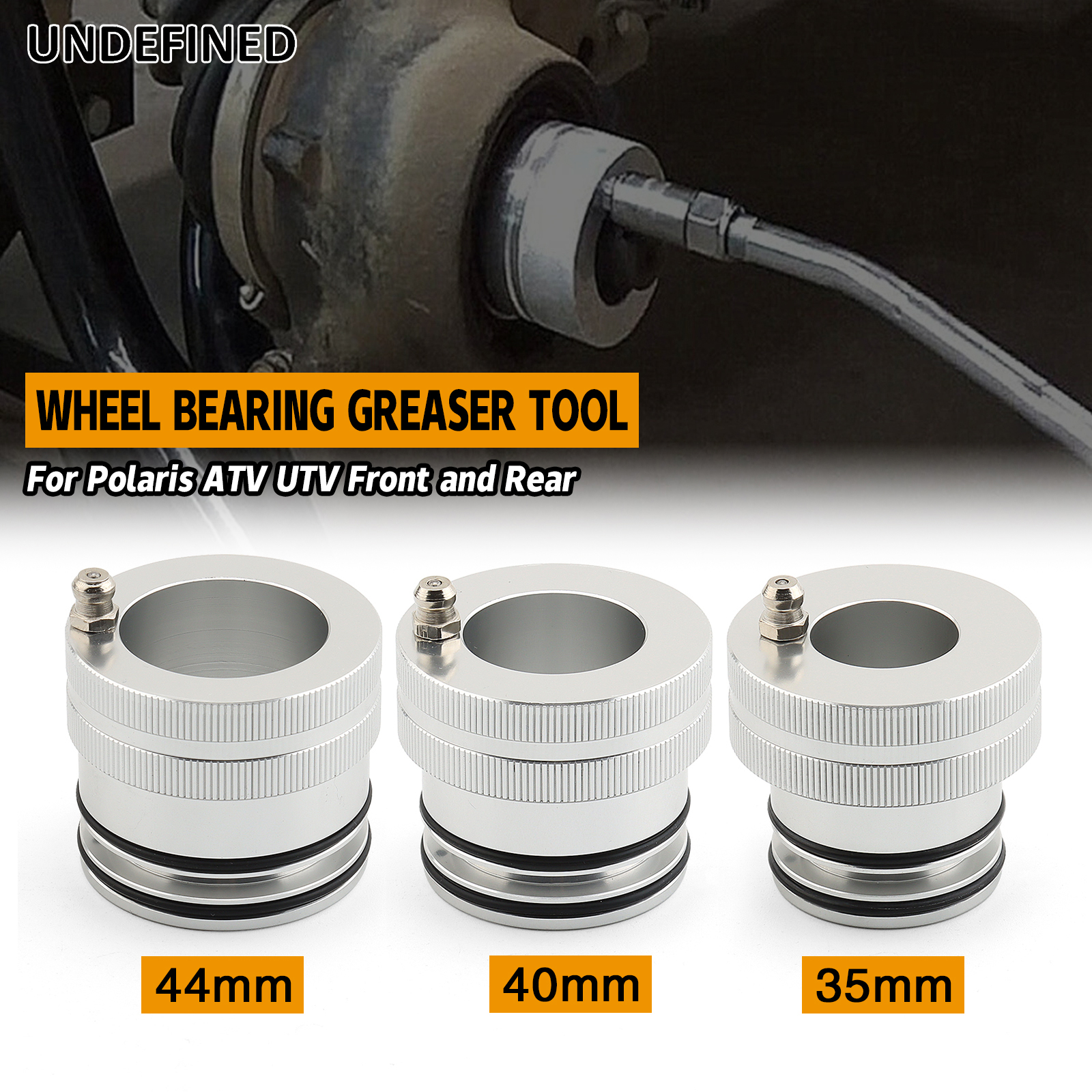 Wheel Bearing Grease Tool Kit  - Power Tools Grease ulasan dan harga