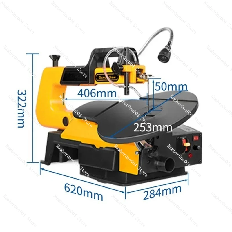 Power Tools Scroll Saw 16In El - Scroll Saw Bench ulasan dan harga