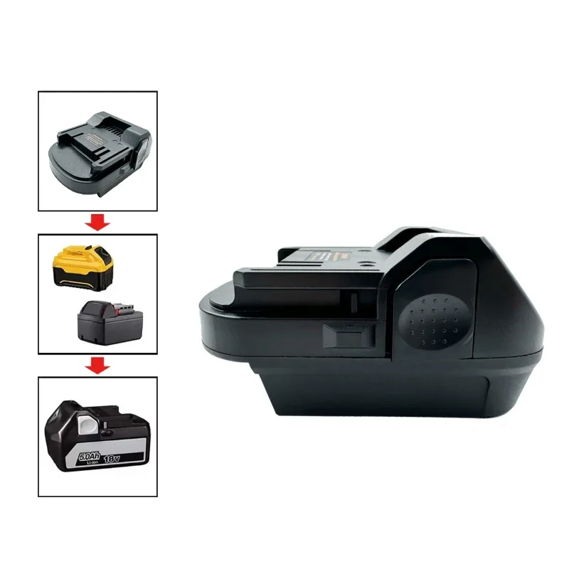 For Milwaukee for Dewalt 18V 2 - Power Tools Hikoki ulasan dan harga