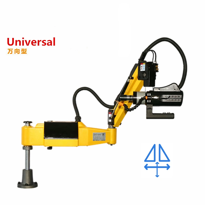 M3-M20-M36 Electric Tapping Ma - Power Tools Machine ulasan dan harga