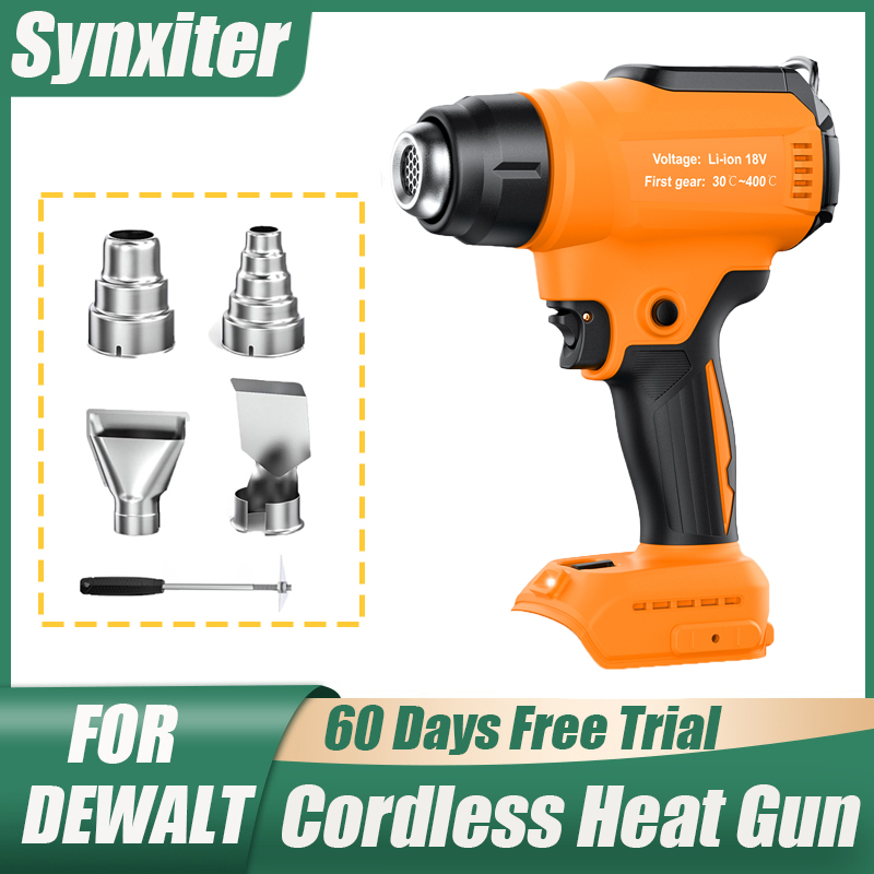 Cordless Heat Gun For Dewalt 1 - Heat Gun Variable ulasan dan harga