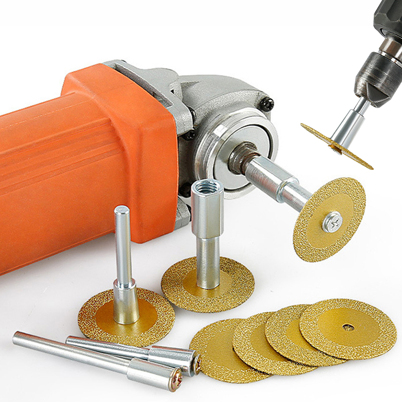 40mm Braze Diamond Saw Blade M - Power Tools Machine ulasan dan harga