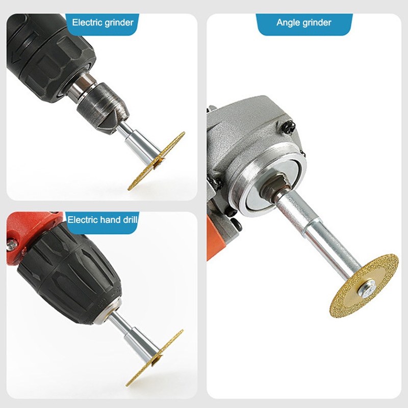 40mm Braze Diamond Saw Blade M - Power Tools Machine ulasan dan harga
