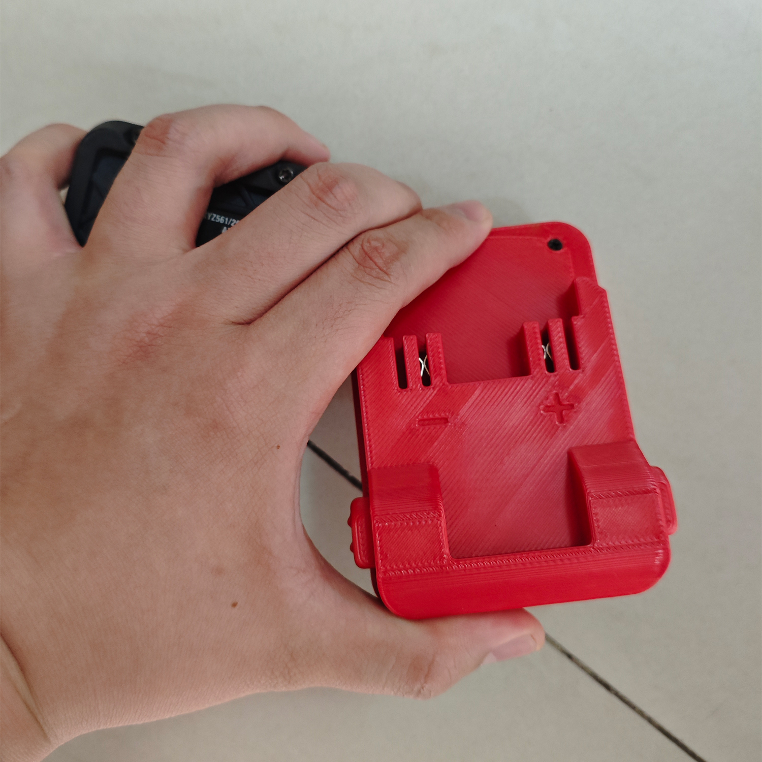 Battery Adapter For Hitachi Hi - Power Tools Hikoki ulasan dan harga