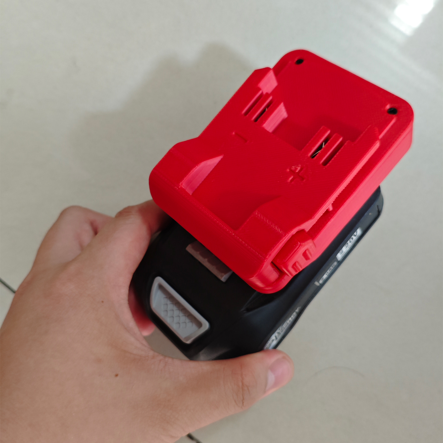 Battery Adapter For Hitachi Hi - Power Tools Hikoki ulasan dan harga
