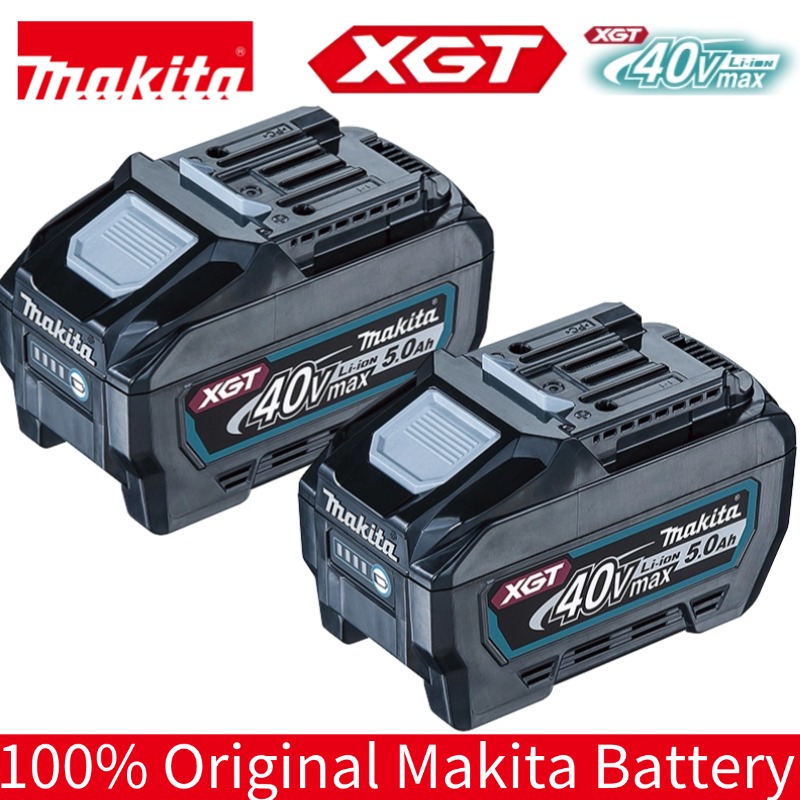 Makita 40V Max 5.0Ah Battery B - Makita Power Tools Xgt ulasan dan harga