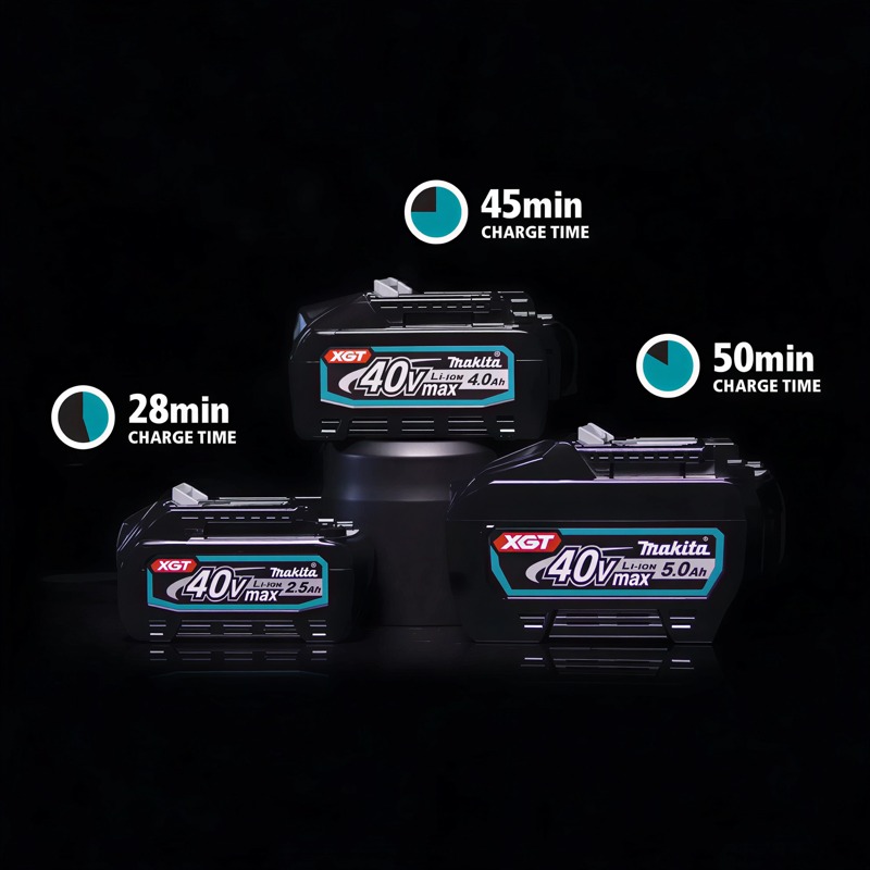 Makita 40V Max 5.0Ah Battery B - Makita Power Tools Xgt ulasan dan harga