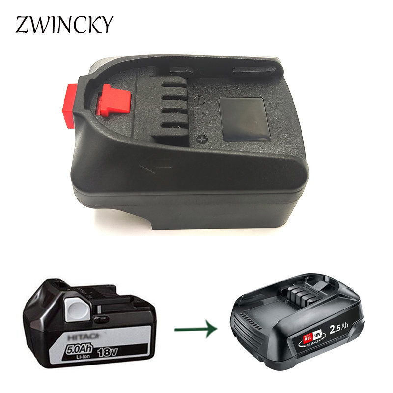 ZWINCKY Battery Adapter For Hi - Power Tools Hikoki ulasan dan harga