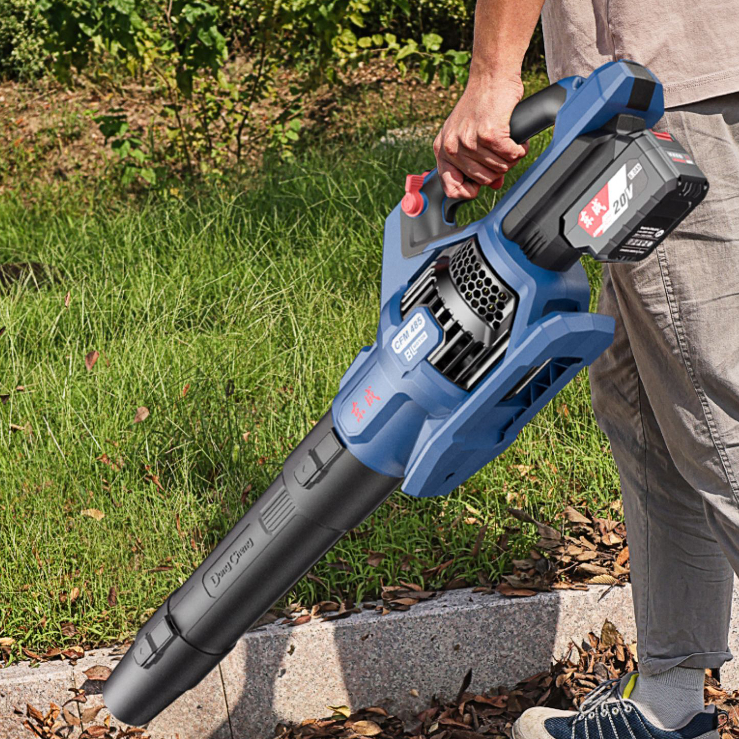 DongCheng Cordless Brushless H - Power Tools Dongcheng ulasan dan harga