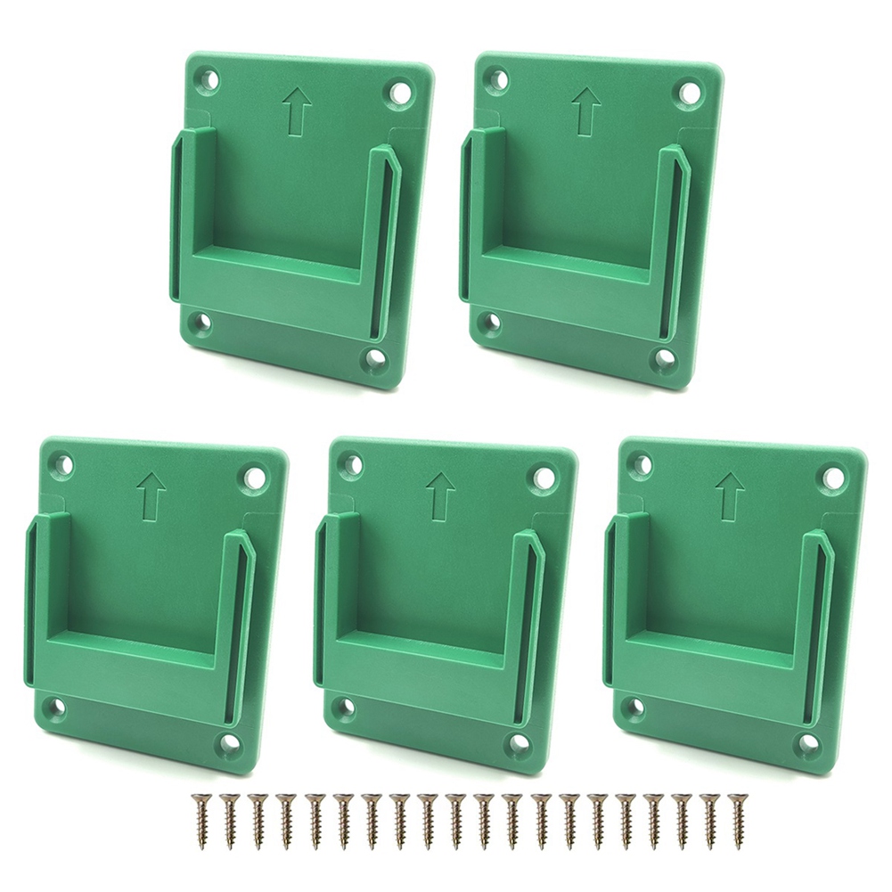 5Pcs Wall Mount Holder Tool St - Power Tools Hikoki ulasan dan harga