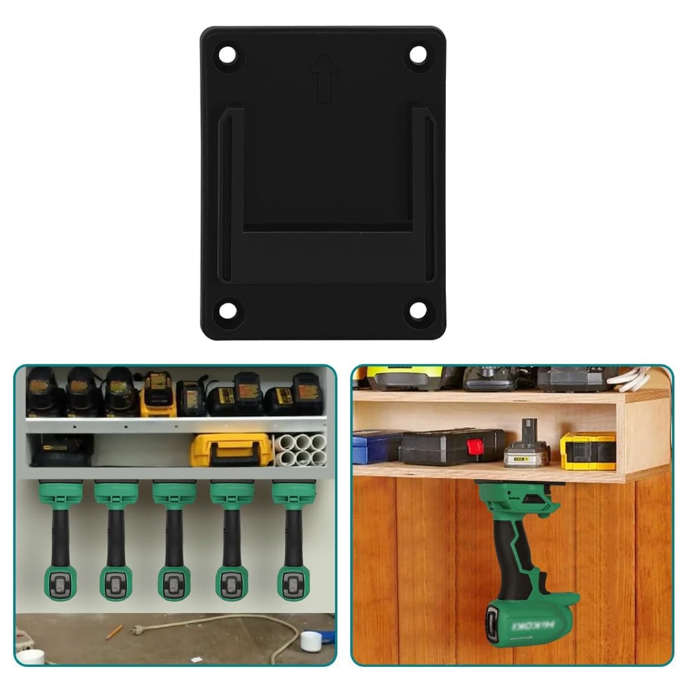 5Pcs Wall Mount Holder Tool St - Power Tools Hikoki ulasan dan harga
