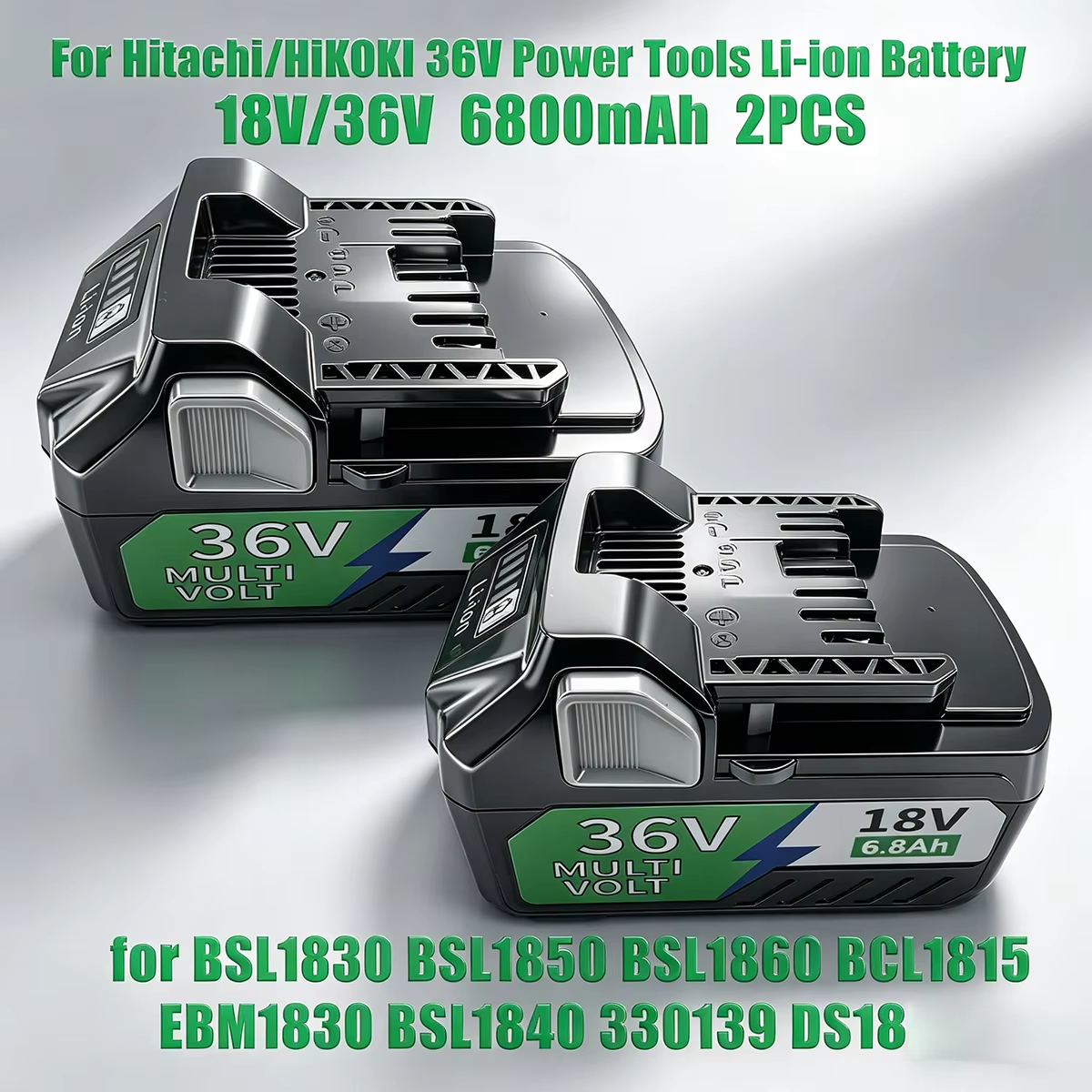 For Hitachi/HiKOKI 36V BSL1830 - Power Tools Hikoki ulasan dan harga