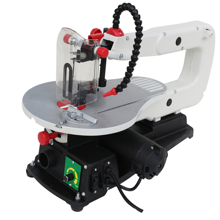 Woodworking Electric Mini Benc - Scroll Saw Bench ulasan dan harga