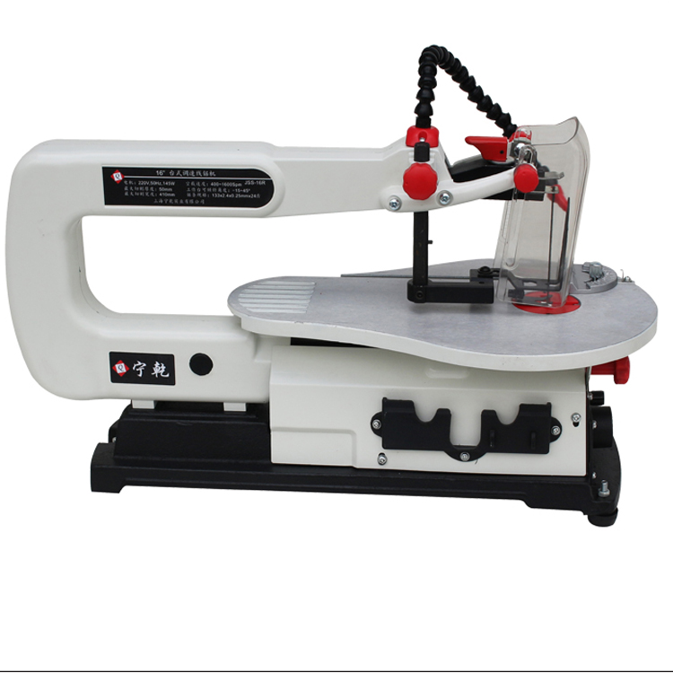 Woodworking Electric Mini Benc - Scroll Saw Bench ulasan dan harga
