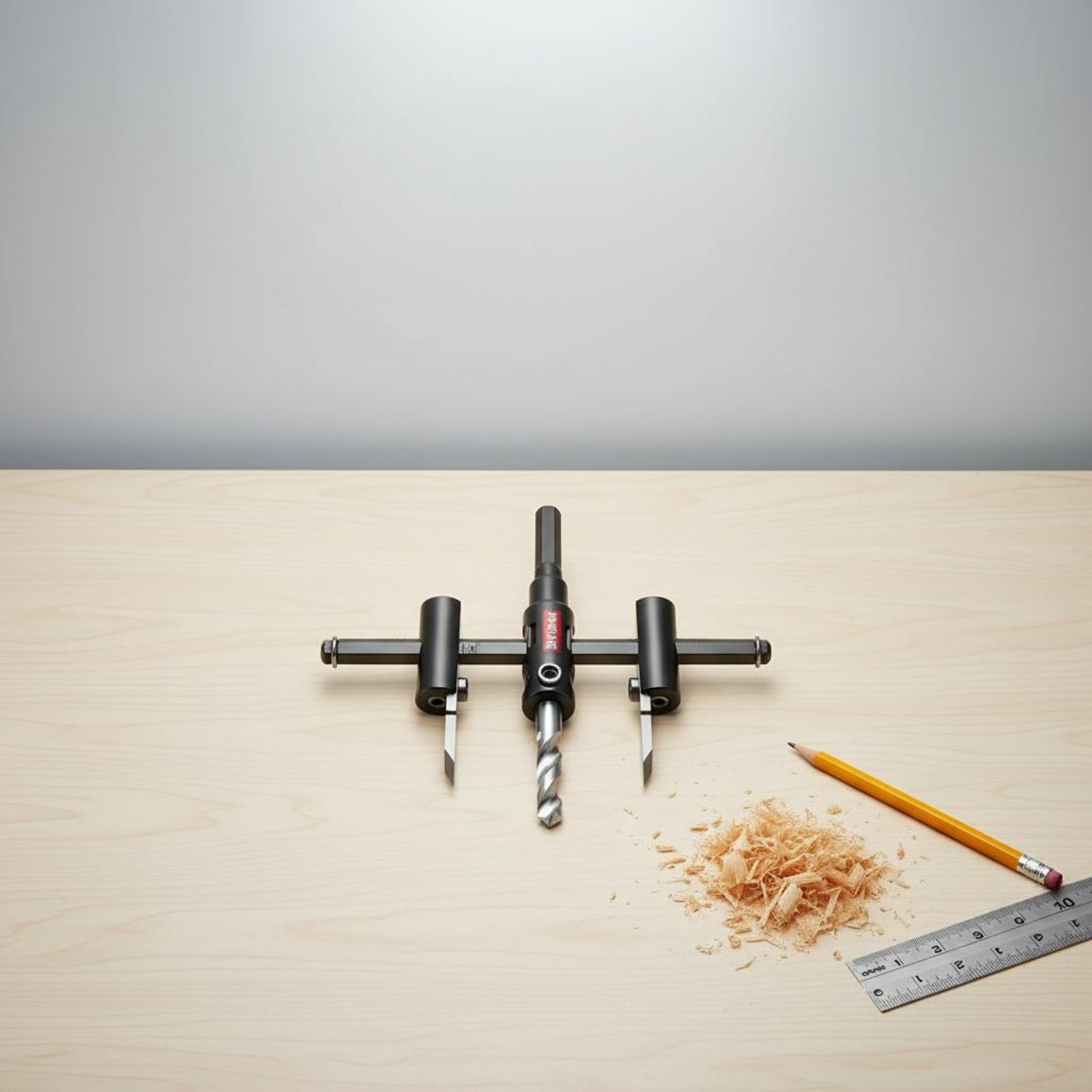 Airplane Type Clear Scale Mark - Power Tools Types ulasan dan harga