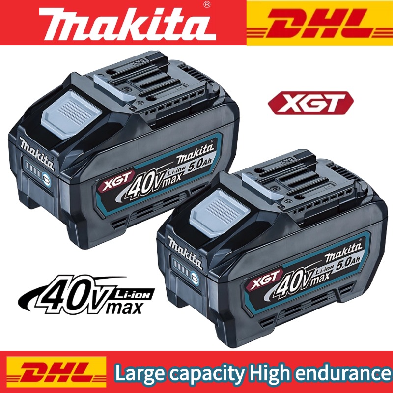 Original Makita 40V XGT Batter - Makita Power Tools Xgt ulasan dan harga