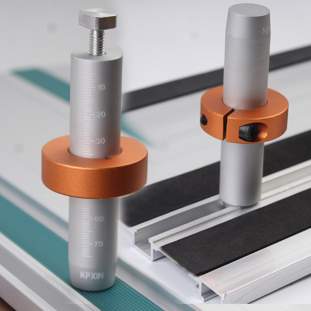 For19/20mm Dog Hole Adjustable - Scroll Saw Bench ulasan dan harga