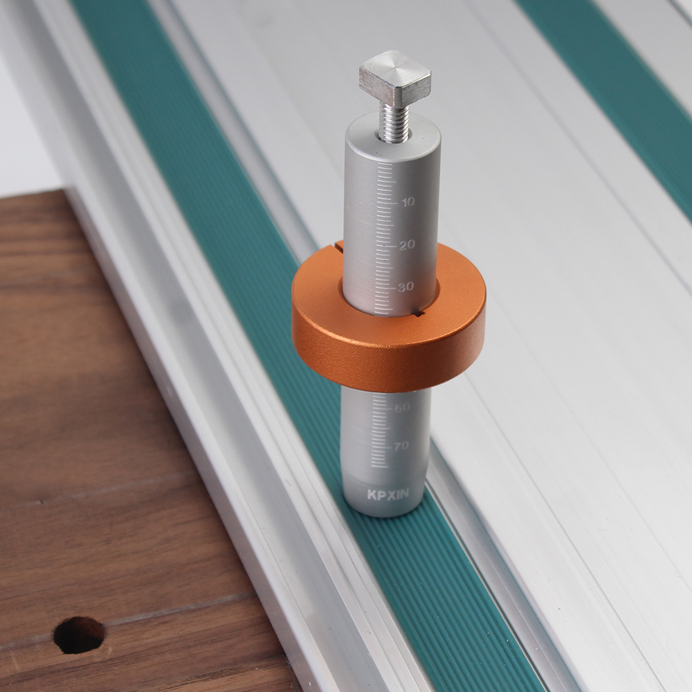 For19/20mm Dog Hole Adjustable - Scroll Saw Bench ulasan dan harga