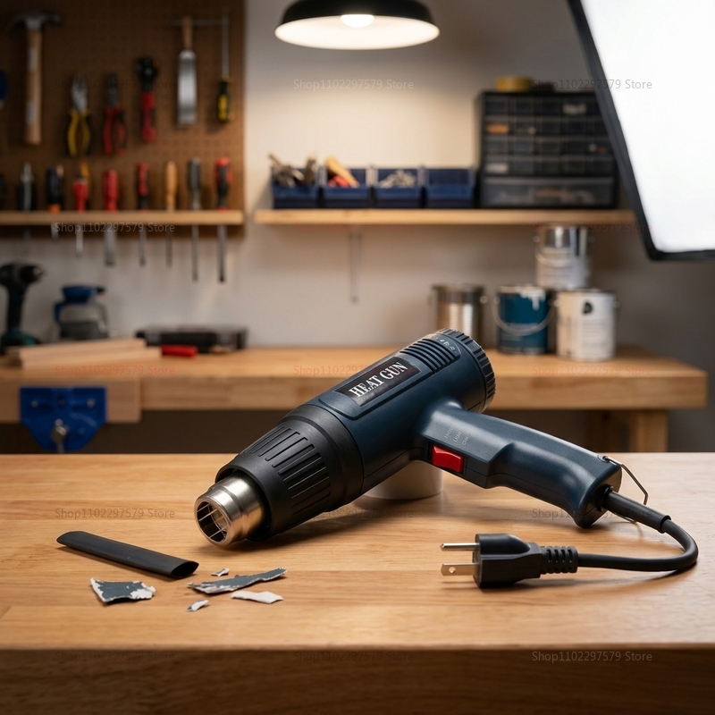 New Hot air Gun 2500W Variable - Heat Gun Variable ulasan dan harga