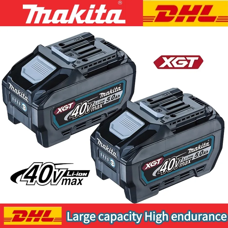 Original Makita 40V 5.0Ah 4.0A - Makita Power Tools Xgt ulasan dan harga