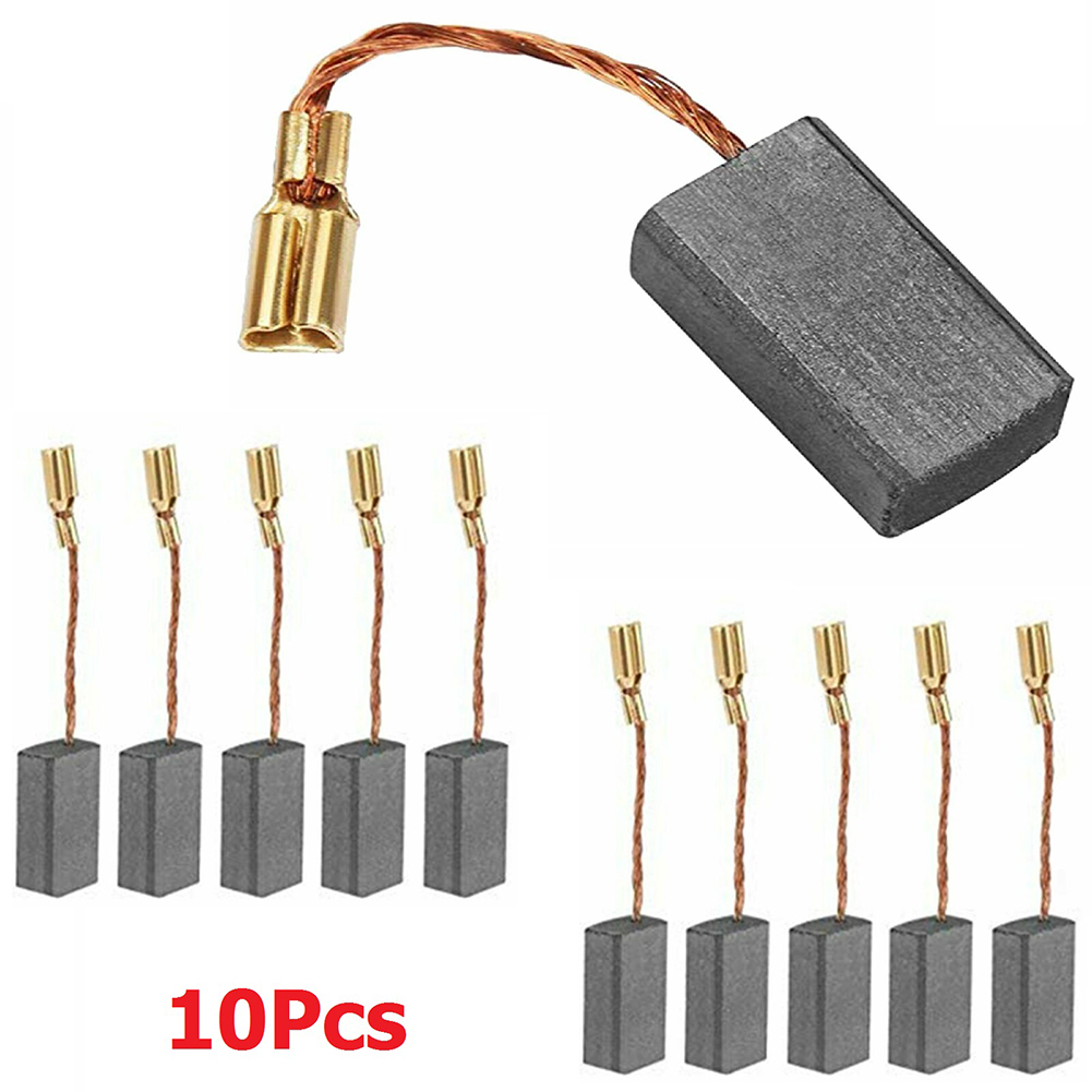 10pcs/lot Carbon Brushes For G - Power Tools Dongcheng ulasan dan harga