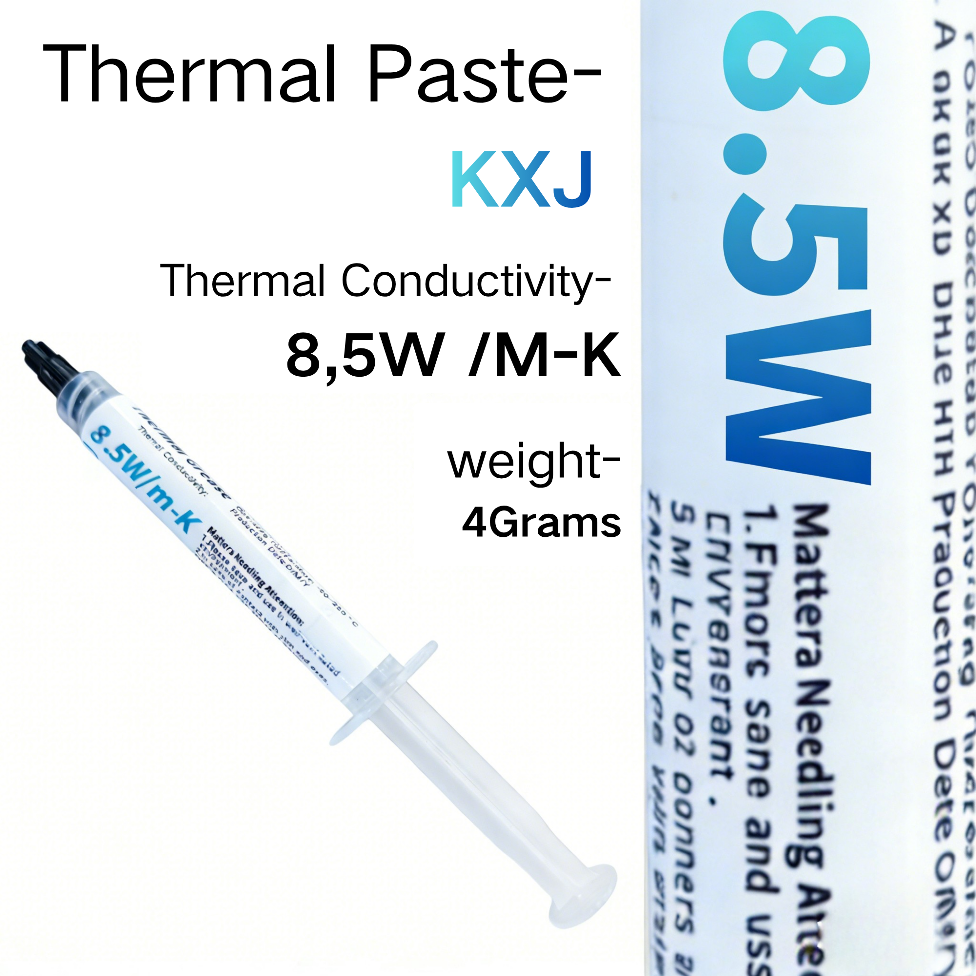8.5w/m·k Thermal Paste Heat Co - Power Tools Grease ulasan dan harga