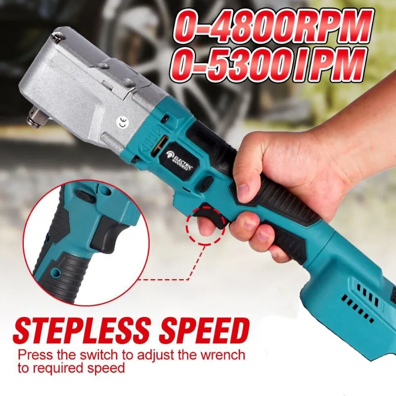 220FT/LBS Brushless Electric R - Power Tools Dongcheng ulasan dan harga