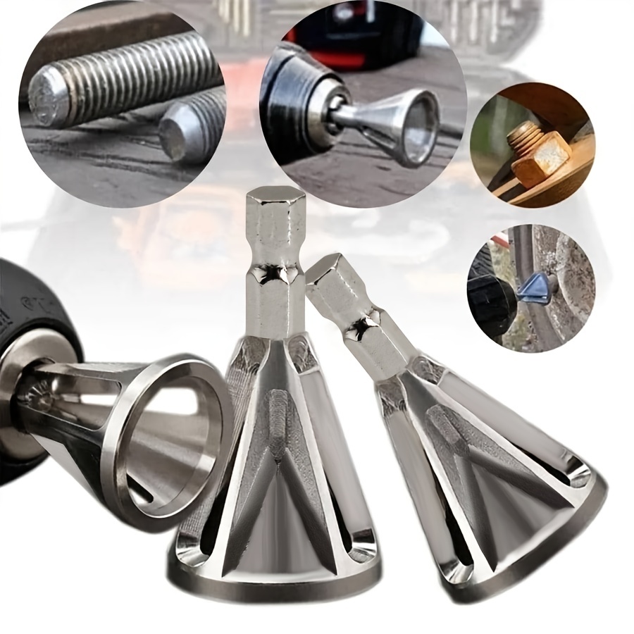 Multifunctional Metal Chamfer  - Power Tools Machine ulasan dan harga