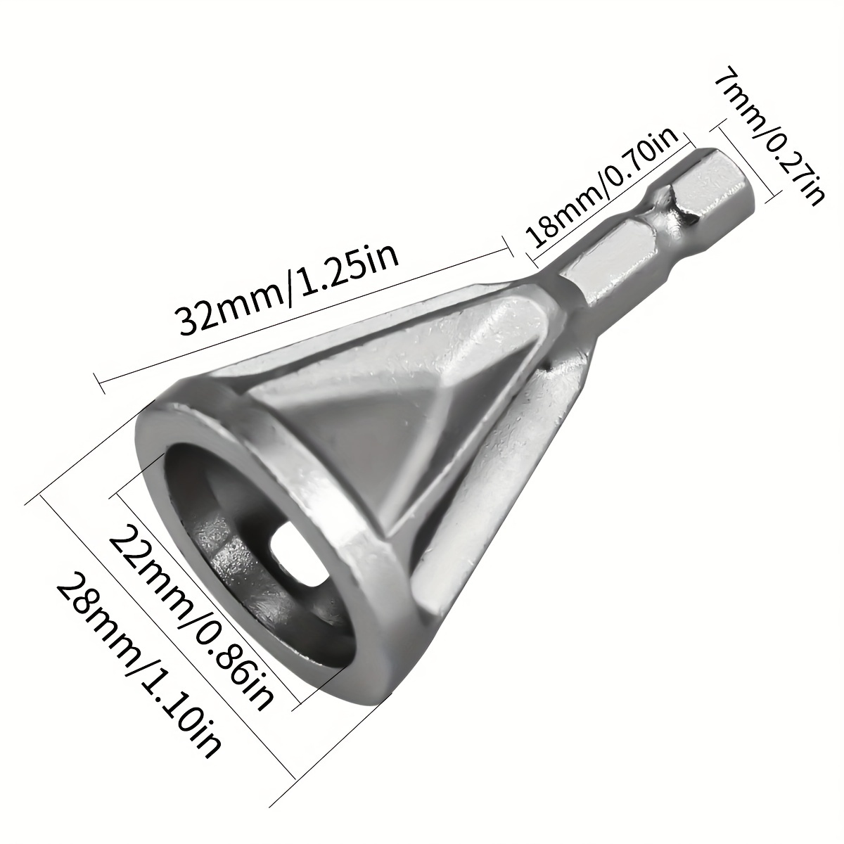 Multifunctional Metal Chamfer  - Power Tools Machine ulasan dan harga