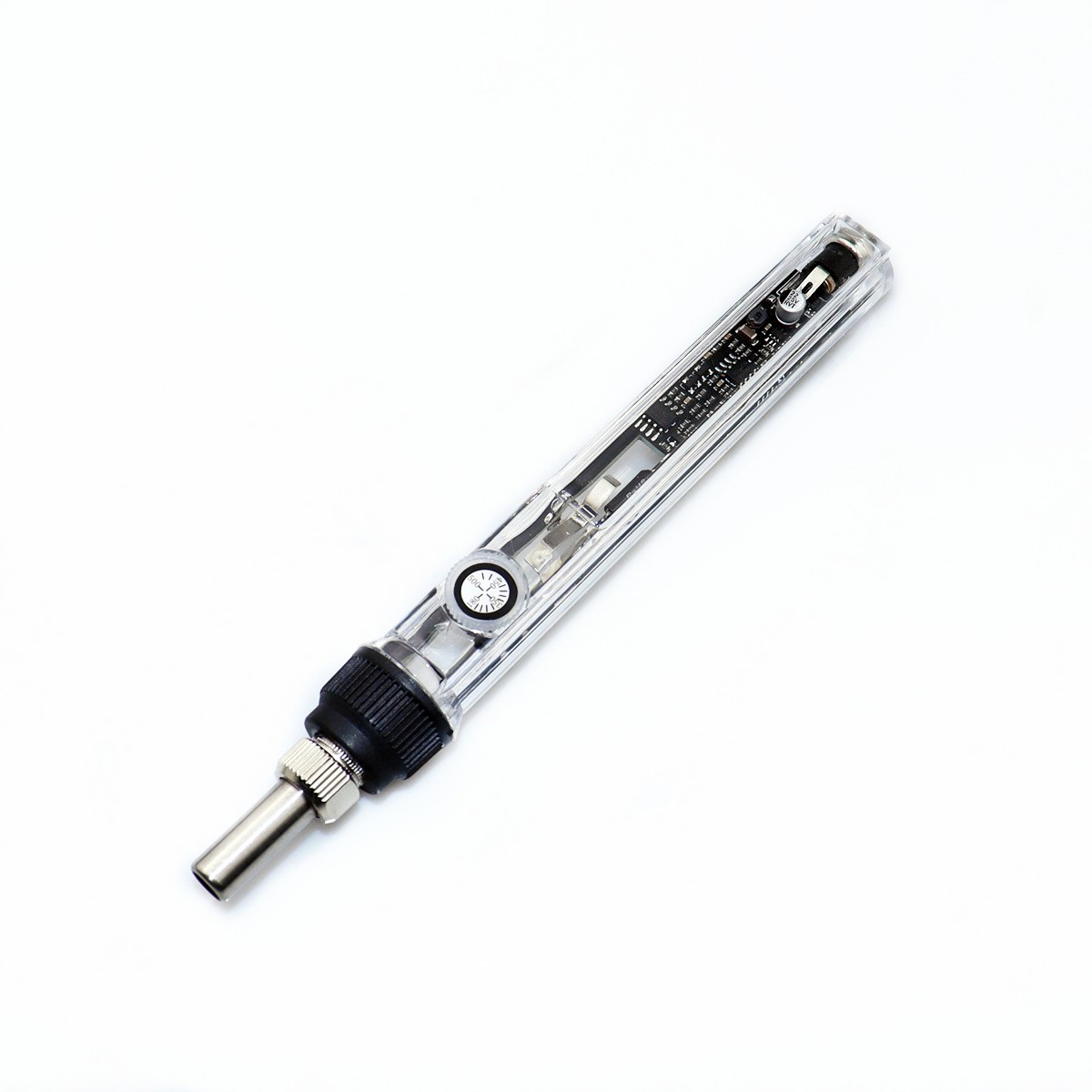 72W T12 Mini Electric Solderin - Power Tools Toolstation ulasan dan harga