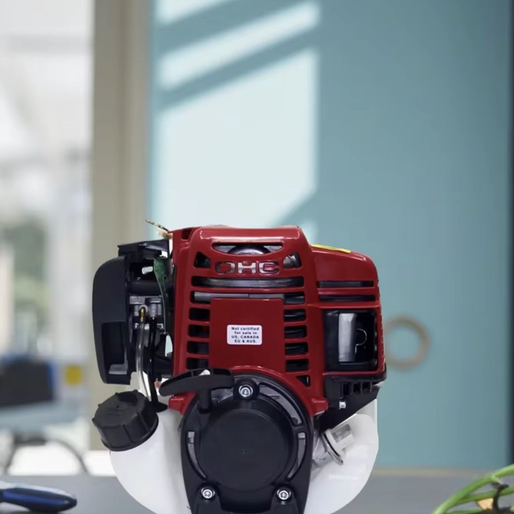140cc 4-Stroke Powerful Petrol - Power Tools Types ulasan dan harga