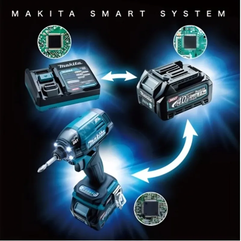 👍🏻New Makita 40V Max 5.0Ah Bat - Makita Power Tools Xgt ulasan dan harga