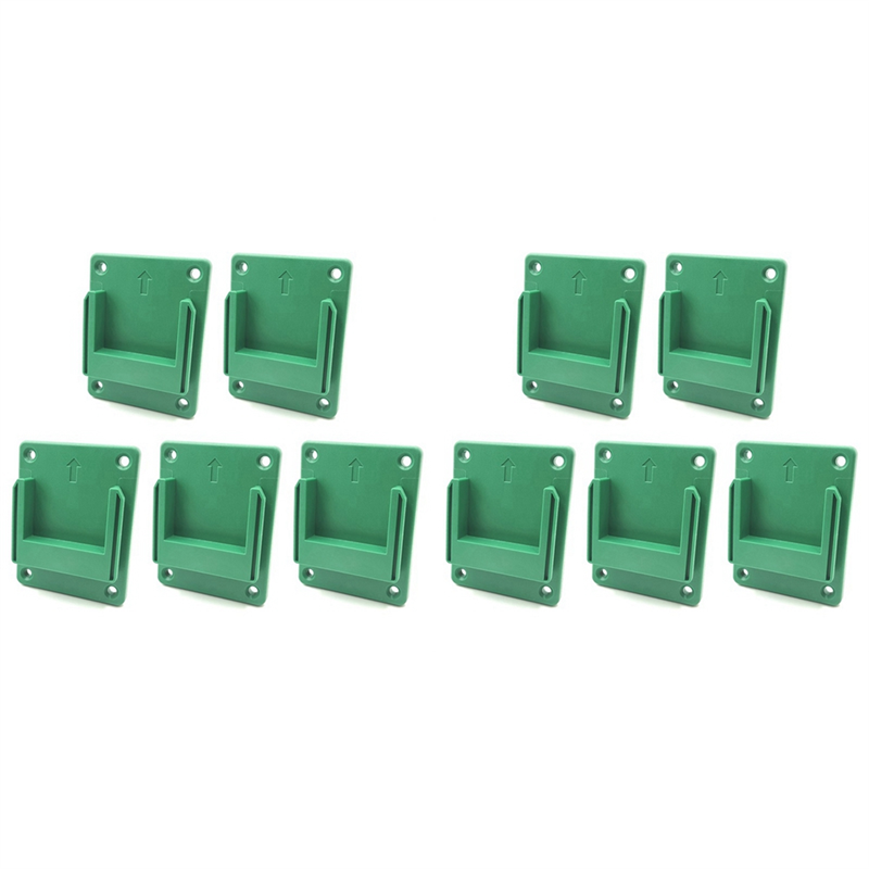 A02F-10Pcs Wall Mount Power To - Power Tools Hikoki ulasan dan harga
