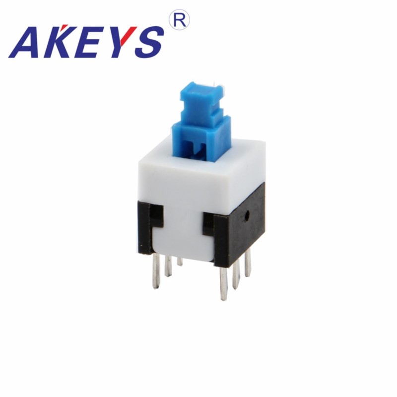 10PCS KFT-8.0A 8.0x8.0mm 6pin  - Power Tools Kft ulasan dan harga
