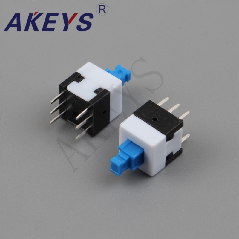 10PCS KFT-8.0A 8.0x8.0mm 6pin  - Power Tools Kft ulasan dan harga