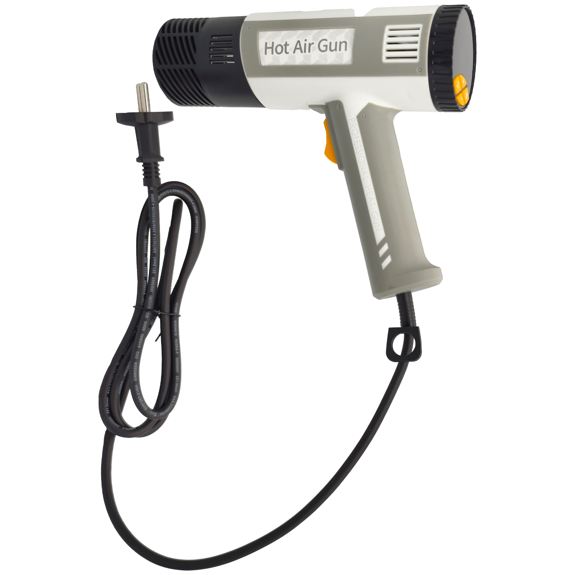Heat Gun 60℃- 650℃ Fast Heatin - Heat Gun Variable ulasan dan harga