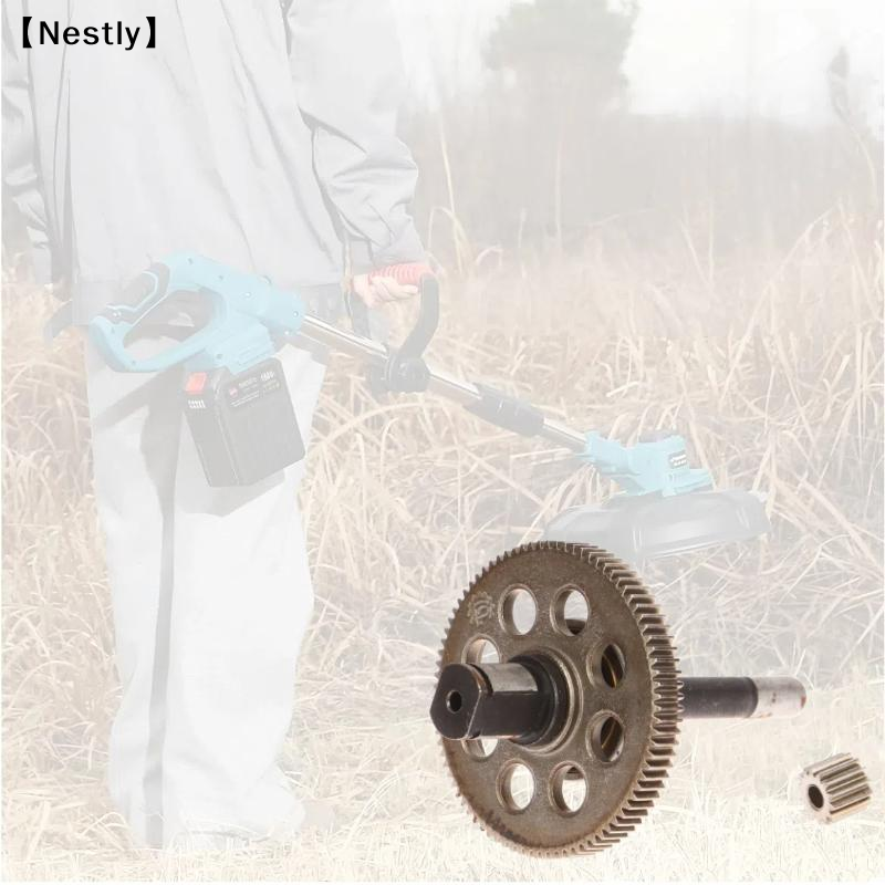 Mini Gear With Shaft For Power - Power Tools Types ulasan dan harga