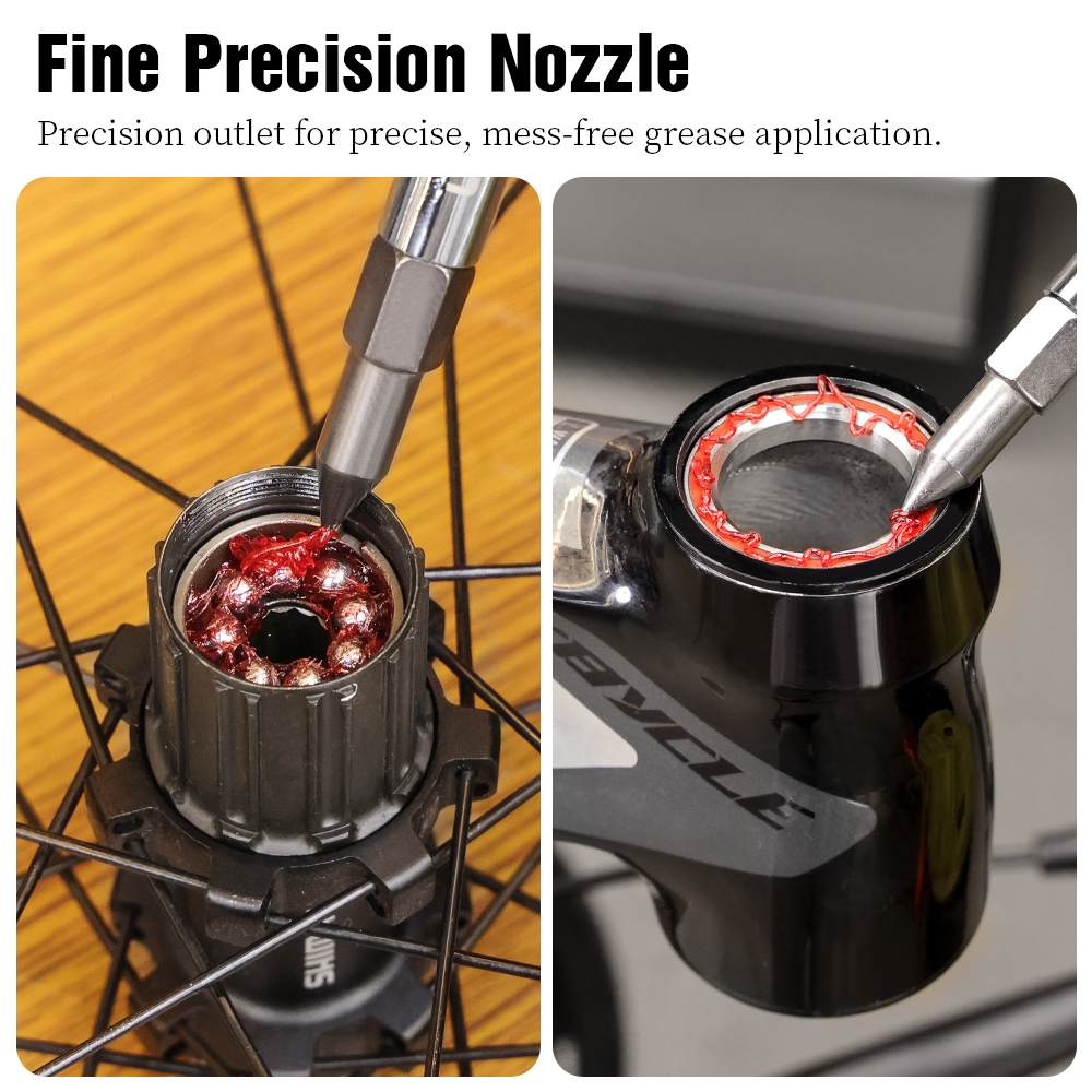 LEBYCLE MTB Road Bicycle Greas - Power Tools Grease ulasan dan harga